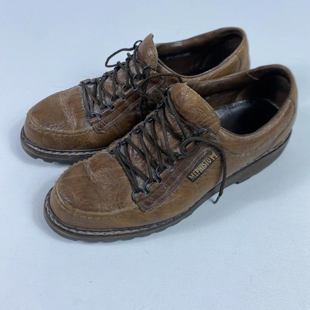 Mephisto brand style